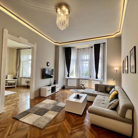 Krisztina Apartments Budapest Exterior foto