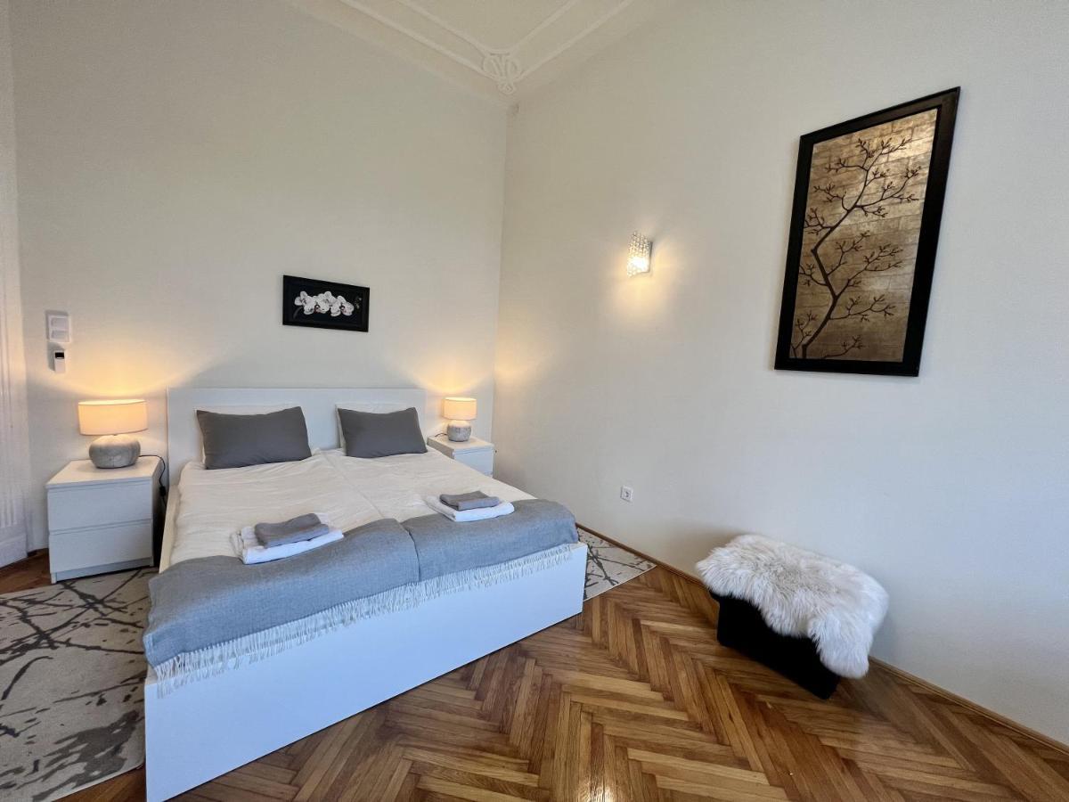 Krisztina Apartments Budapest Exterior foto